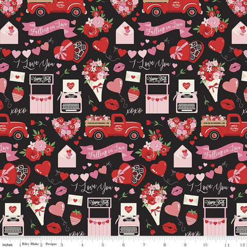Valentine – Cute Little Fabric Shop